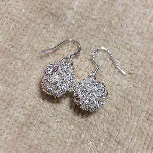 Sterling Silver Earrings